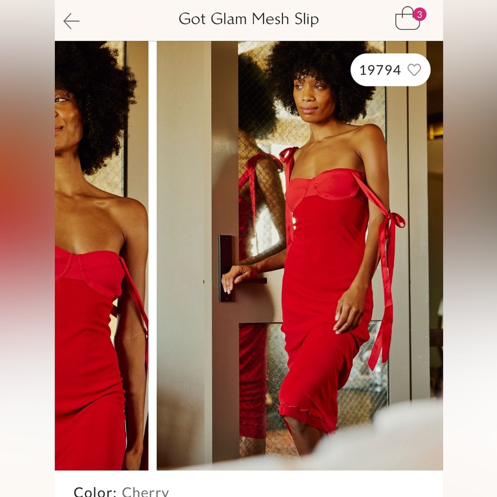 Free Peopel intimate SZ Xs